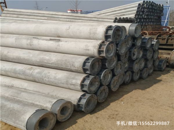 安徽18米水泥电线杆