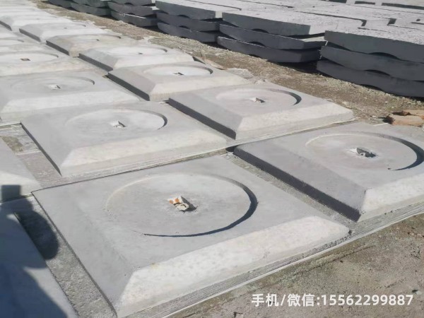 安徽1400×1400混凝土电杆底盘