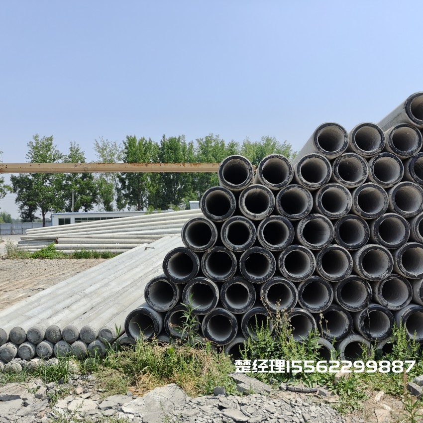 安徽12米锥形水泥电杆